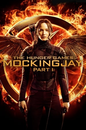 The Hunger Games: Mockingjay  Part 1 : Lojërat e Urisë: Grifsha  Pjesa 1