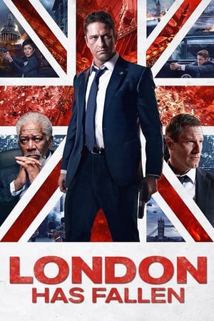 London Has Fallen : Londres bajo fuego