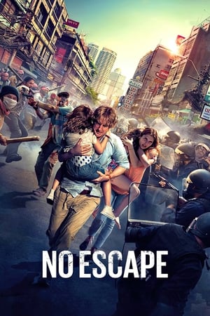 No Escape : Sin escape