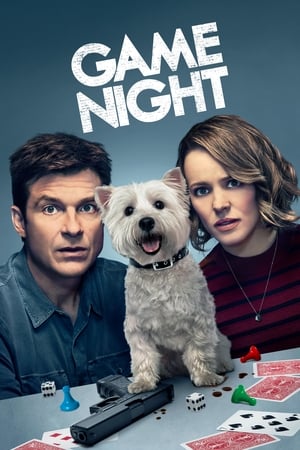 Game Night : Noche de juegos
