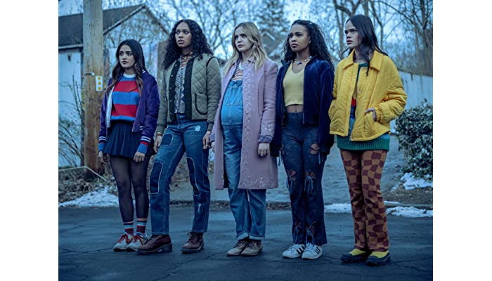 Pretty Little Liars: Original Sin : Pretty Little Liars: Un nuevo pecado 10x1