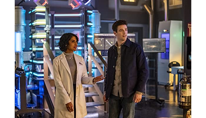 The Flash 18x8