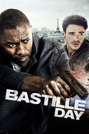 Bastille Day : Atentado en París