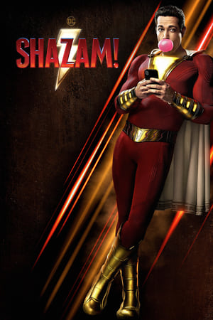 Shazam! : ¡Shazam!