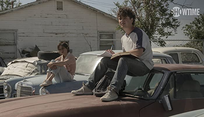 American Gigolo : Gigoló americano 6x1