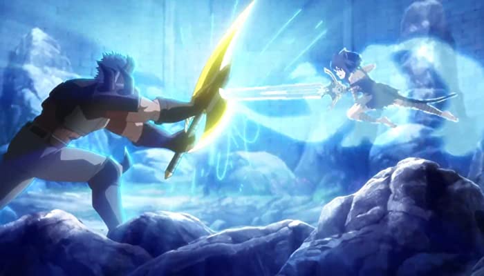 Tensei shitara Ken Deshita 2x1