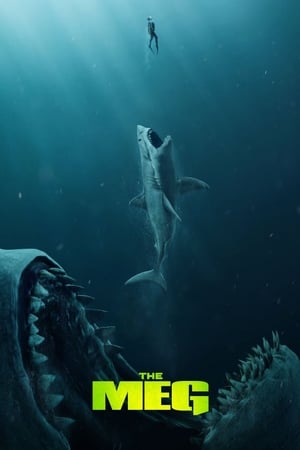 The Meg : Megalodón