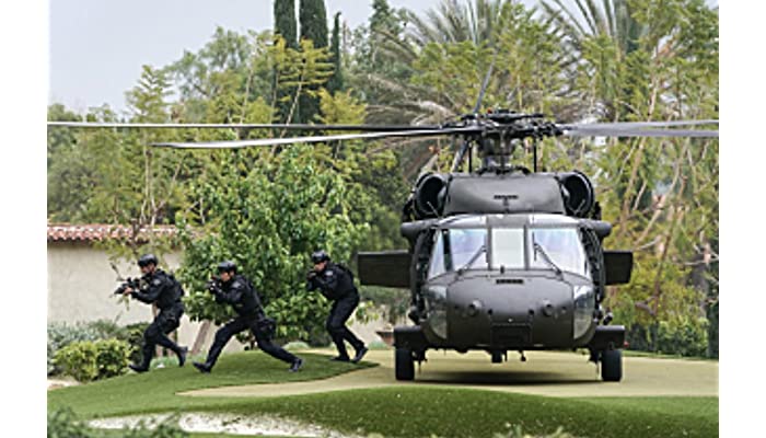 S.W.A.T 20x5