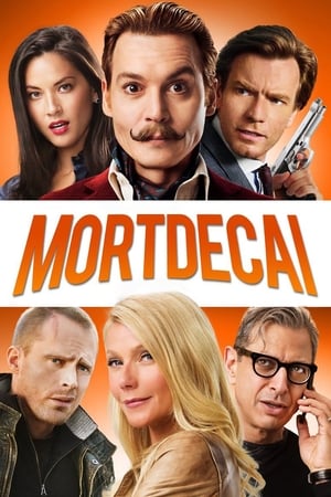Mortdecai : Mortdecai: El artista del engaño