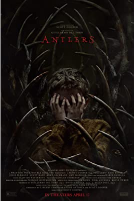 Antlers: Criatura oscura