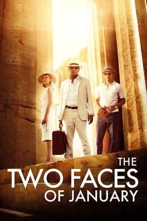 The Two Faces of January : De amor y dinero