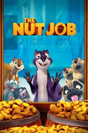 The Nut Job : Locos por las nueces