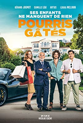 Pourris gates Ricos y Mimados