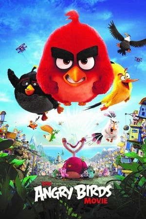 Angry Birds : Angry Birds: La película