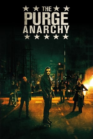 The Purge: Anarchy : 12 horas para sobrevivir