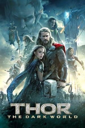 Thor: The Dark World : Thor: Un mundo oscuro
