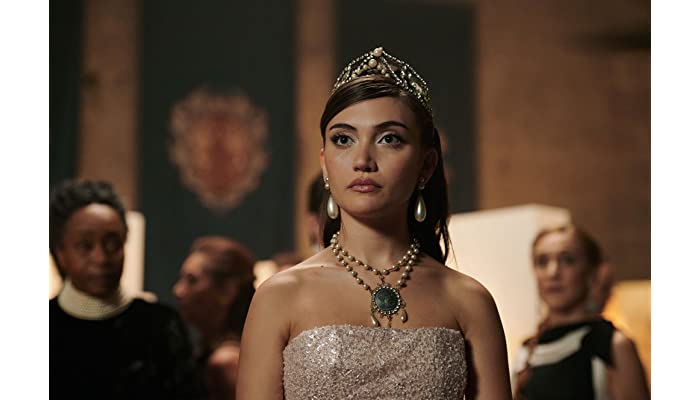 Vampire Academy 1x1