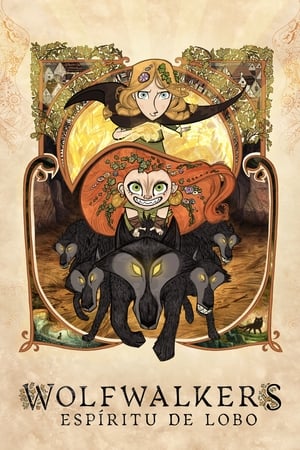 WolfWalkers : Wolfwalkers: Espíritu de lobo