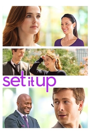 Set It Up : Set It Up: El plan imperfecto