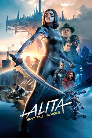 Alita: Battle Angel : Battle Angel: La última guerrera