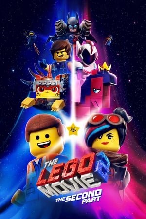 The Lego Movie 2: The Second Part : La gran aventura Lego 2