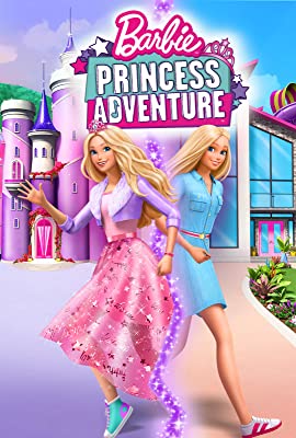Barbie Princess Adventure