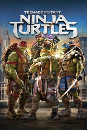 Teenage Mutant Ninja Turtles : Breshkat Ninxha