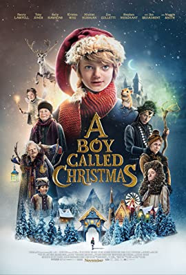 El chico que salvó la Navidad
