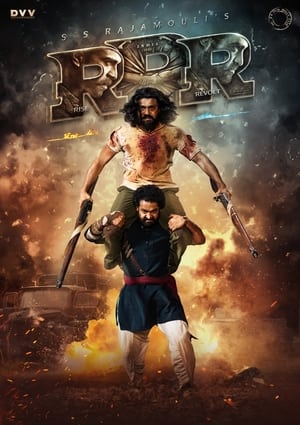 RRR (Rise Roar Revolt) : RRR