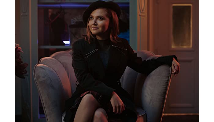 Vampire Academy 3x1