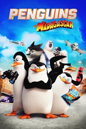 Penguins of Madagascar : Pinguinët e Madagaskarit: Filmi