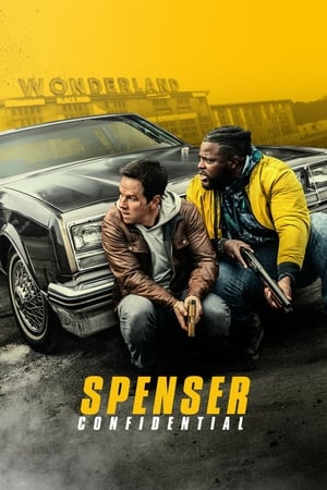 Spenser Confidential : Spenser: Confidencial