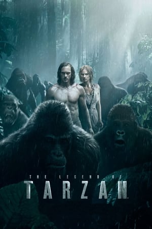 The Legend of Tarzan : Legjenda e Tarzanit