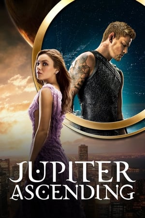 Jupiter Ascending : El destino de Júpiter