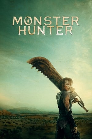 Monster Hunter : Monster Hunter: La cacería comienza