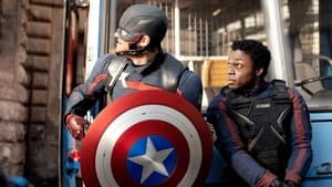 The Falcon and the Winter Soldier : Falcon y el soldado del invierno 4x1