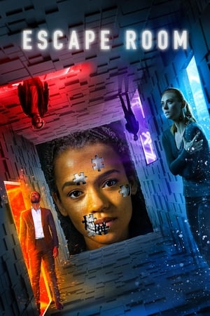 Escape Room : Escape Room: Sin salida