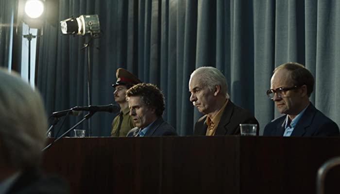 Chernobyl 5x1