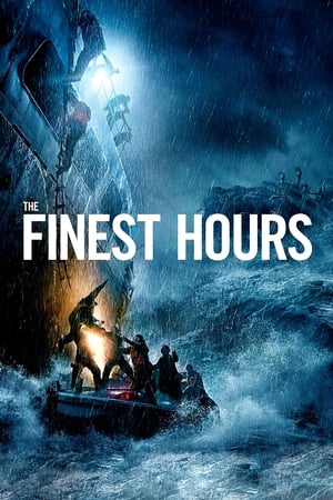 The Finest Hours : Horas contadas
