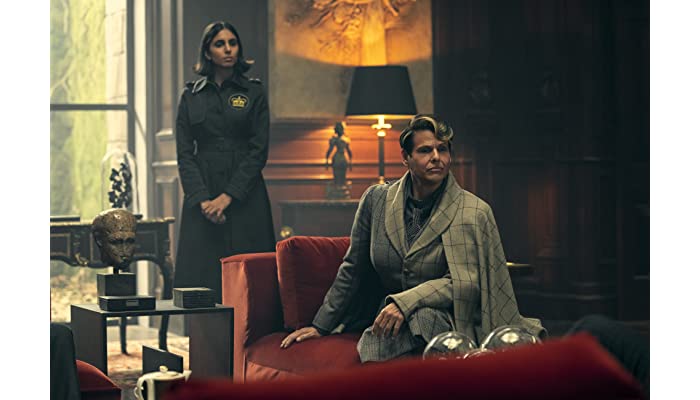 The Peripheral : Periféricos 7x1