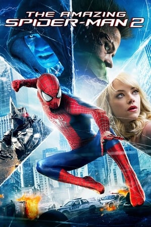 The Amazing SpiderMan 2 : El Sorprendente Hombre Araña 2: La venganza de Electro