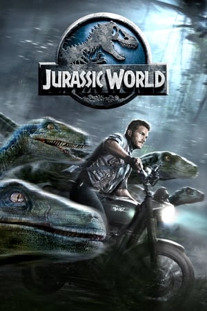 Jurassic World : Jurassic World  Mundo Jurásico