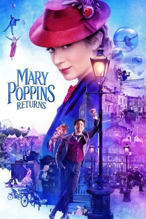 Mary Poppins Returns : El regreso de Mary Poppins
