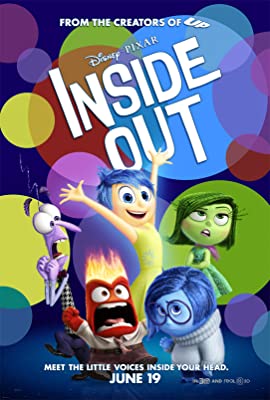 Inside Out : Brenda mendjes