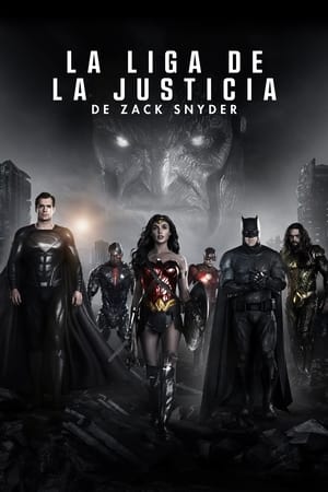 Zack Snyders Justice League : La Liga de la Justicia de Zack Snyder