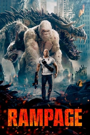 Rampage : Rampage: Devastación