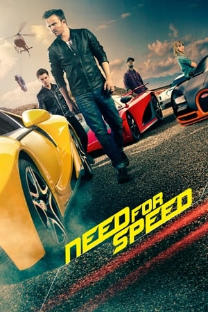 Need for Speed : Need for Speed  La película