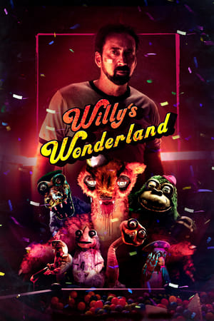 Willys Wonderland : Willy\'s Wonderland
