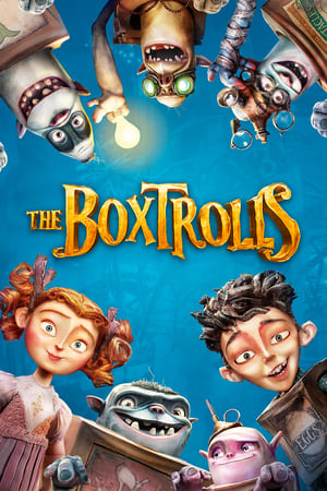 The Boxtrolls : Trolls en boîte