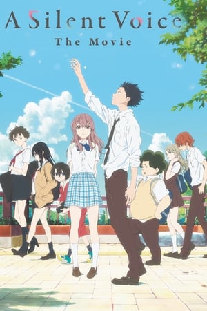 Koe no katachi : Una Voz Silenciosa, La Película